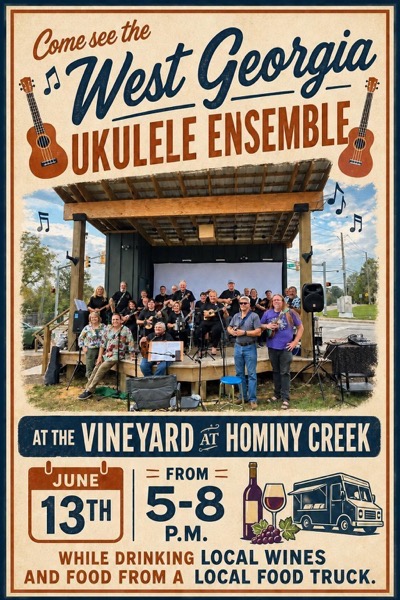 WGUE in Carrollton.